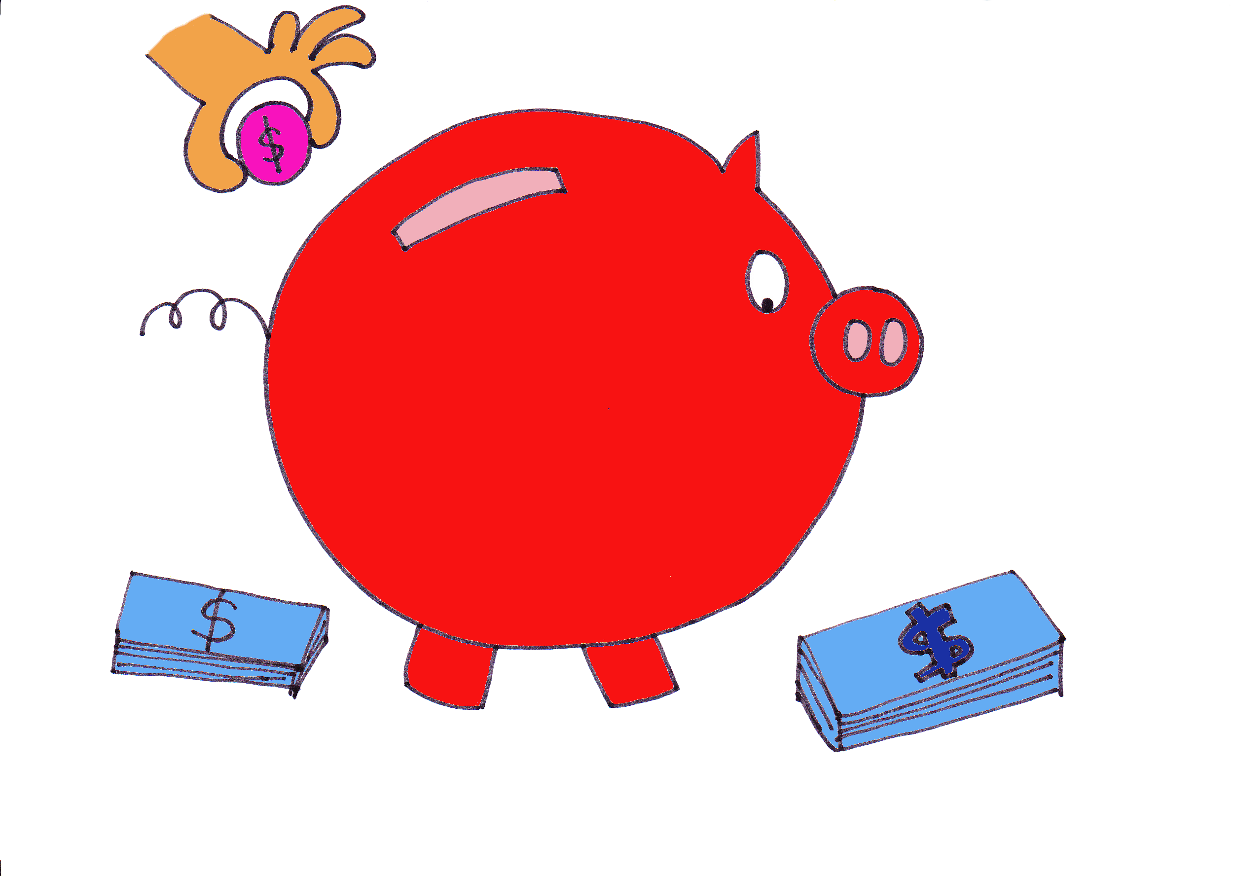 Piggy bank