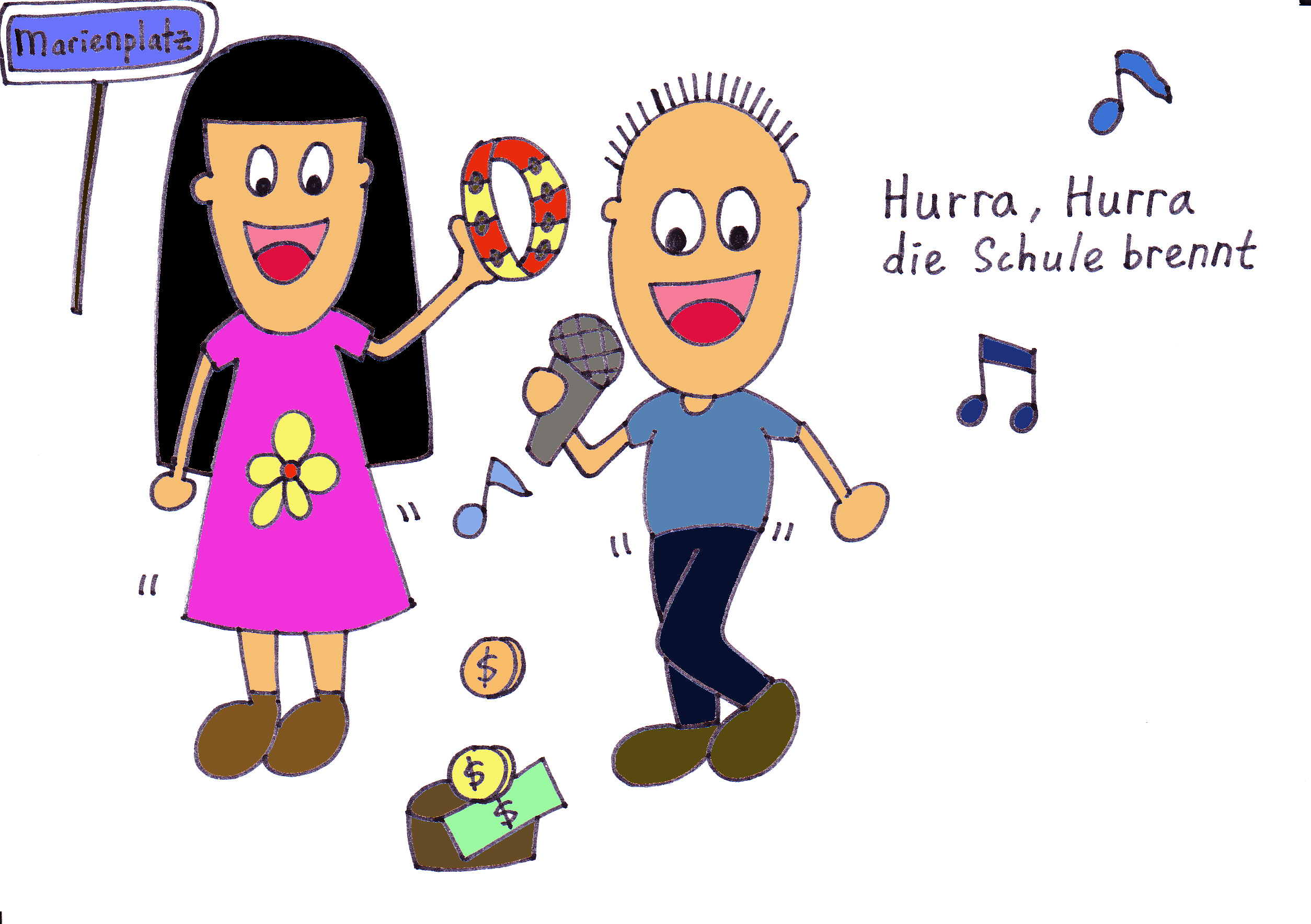 Singing